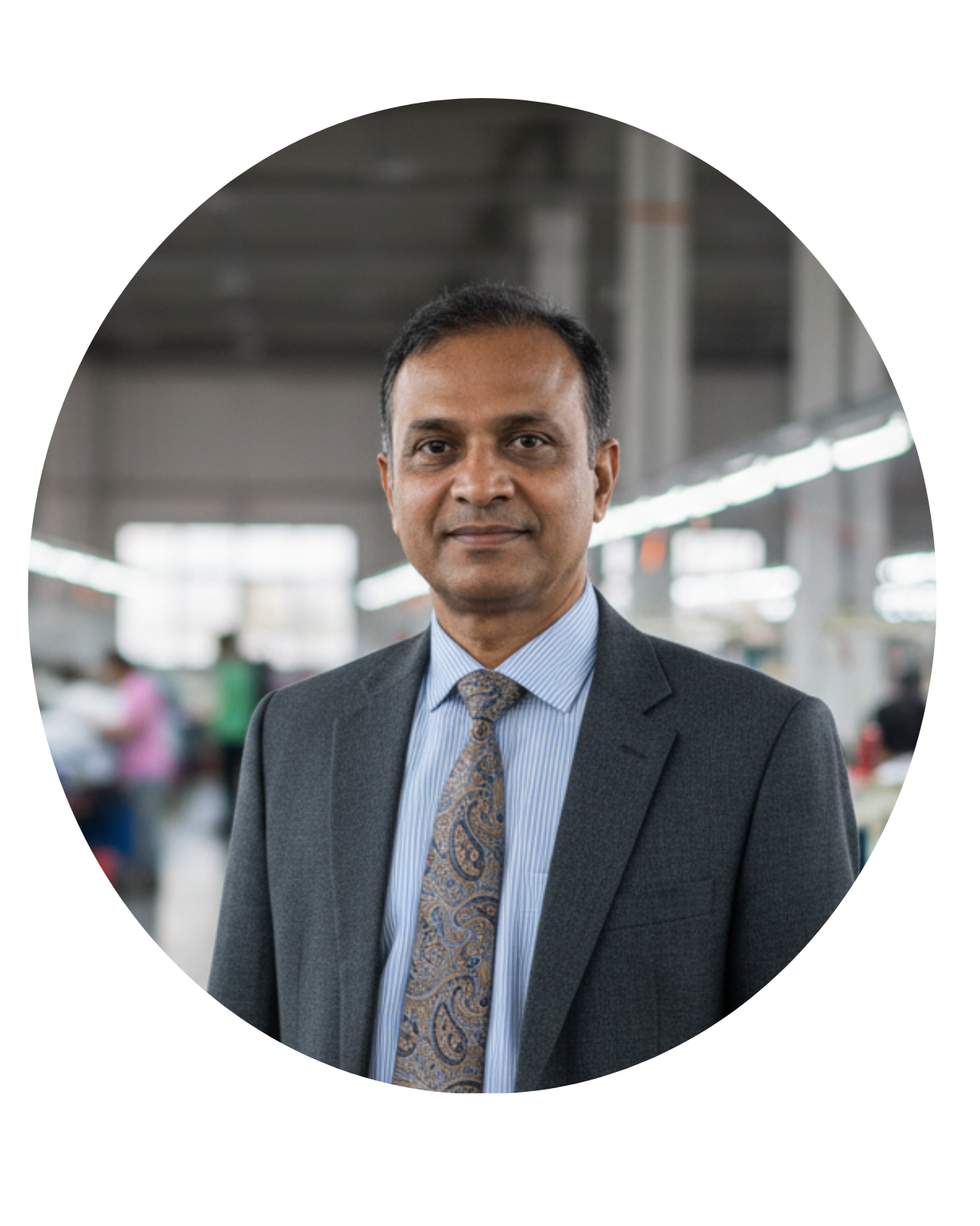 Engr. Md. Kamrul Hasan